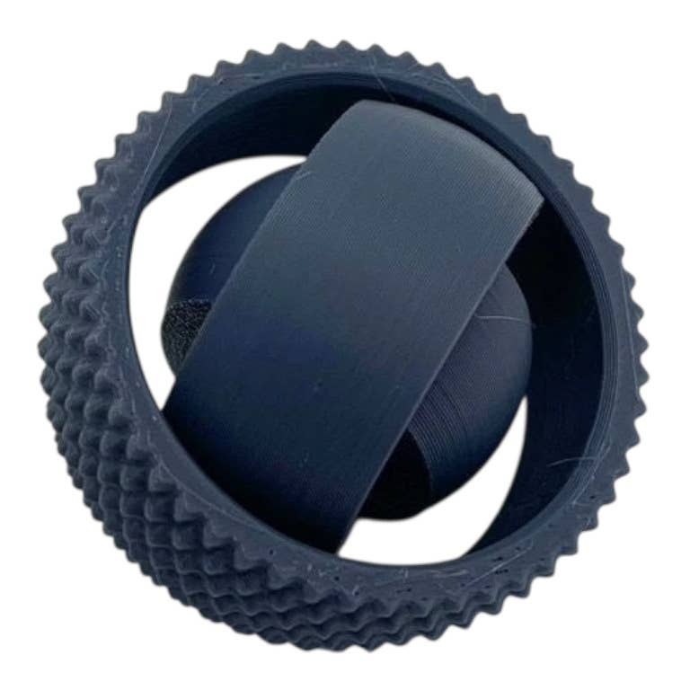 Gyro Fidget Spinner