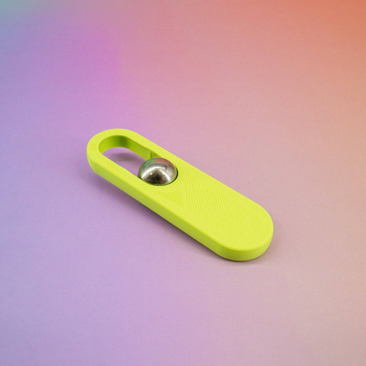 Silent Fidget Slider Trio