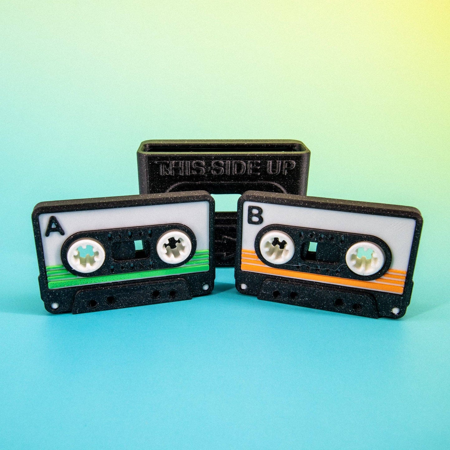 Fidget Retro Cassette Set