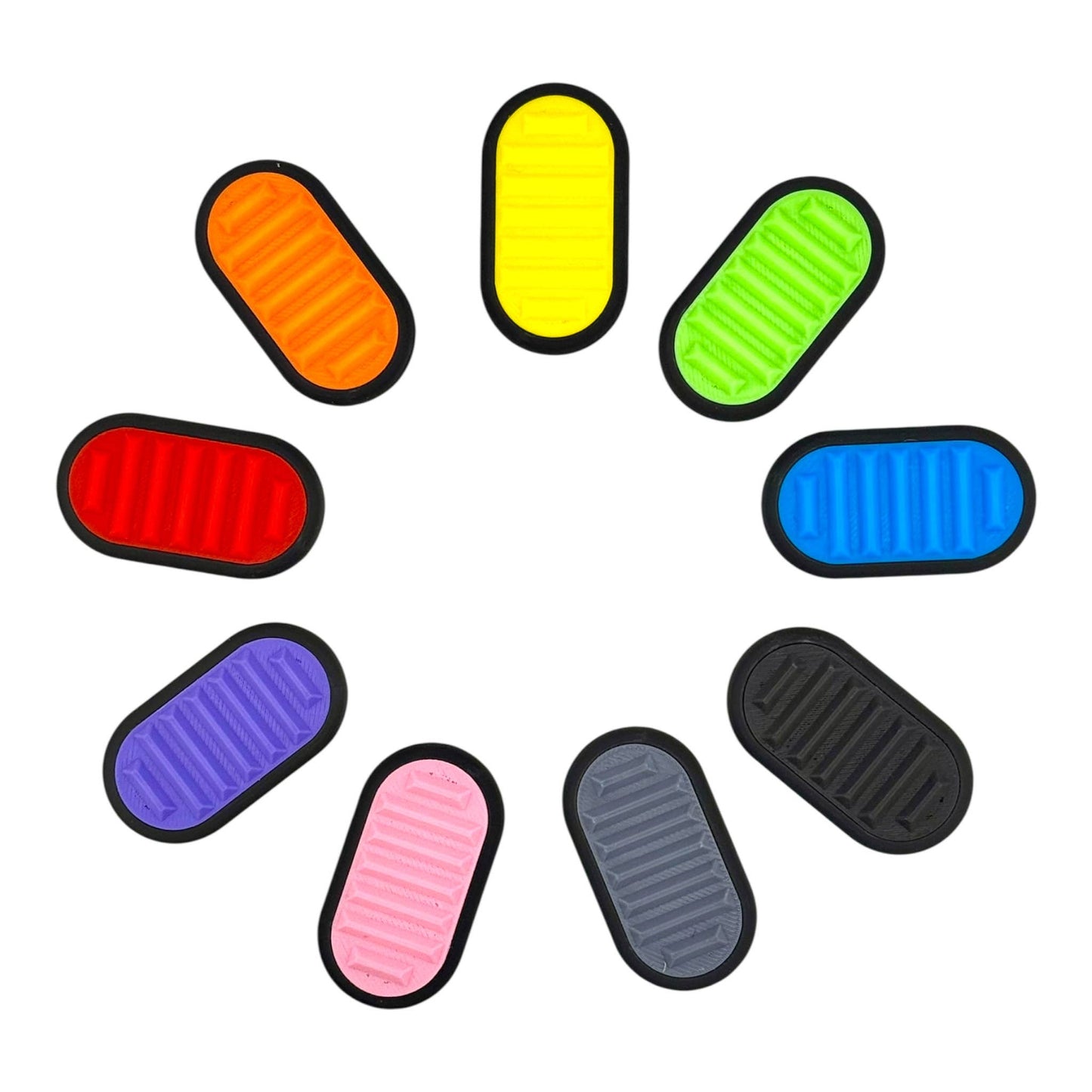 Clicky Fidget Slider