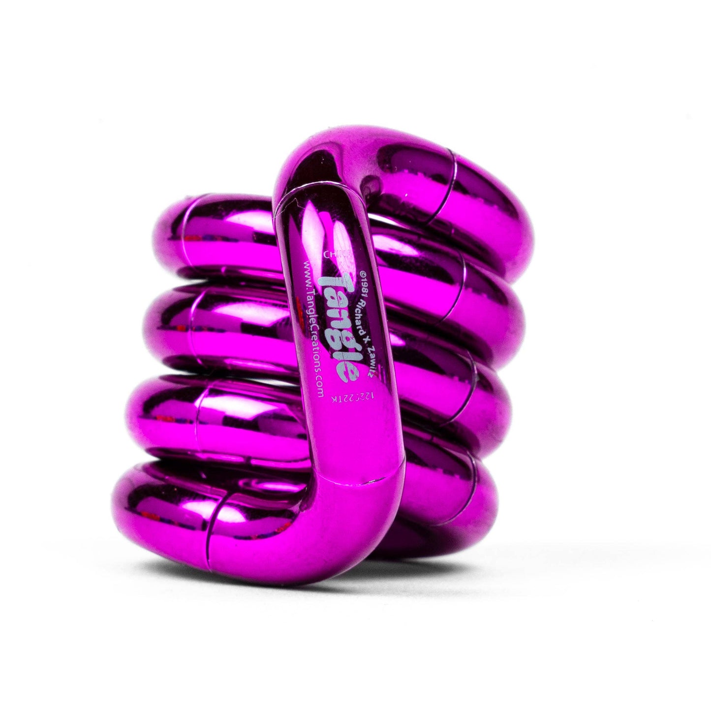 Tangle® Jr. Metallic (Blistercard) Sensory Learning Toy