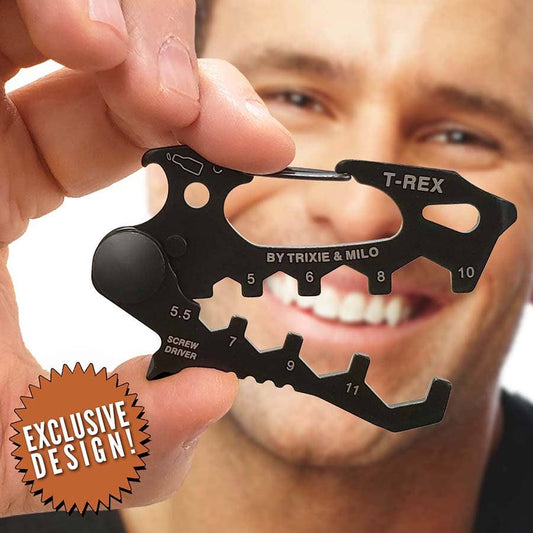 T-Rex Carabiner Multitool