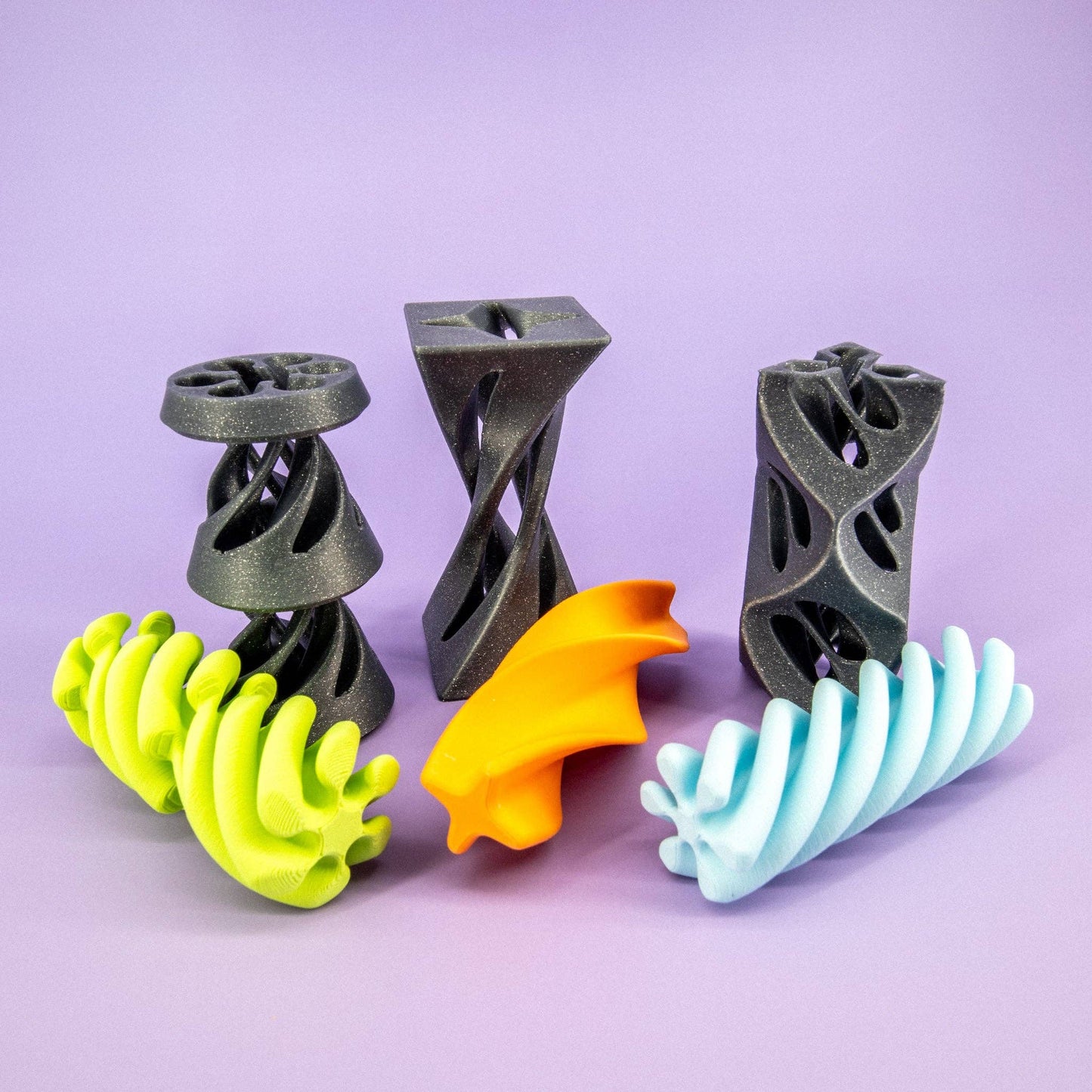 Helix Fidget Toy Set of 3