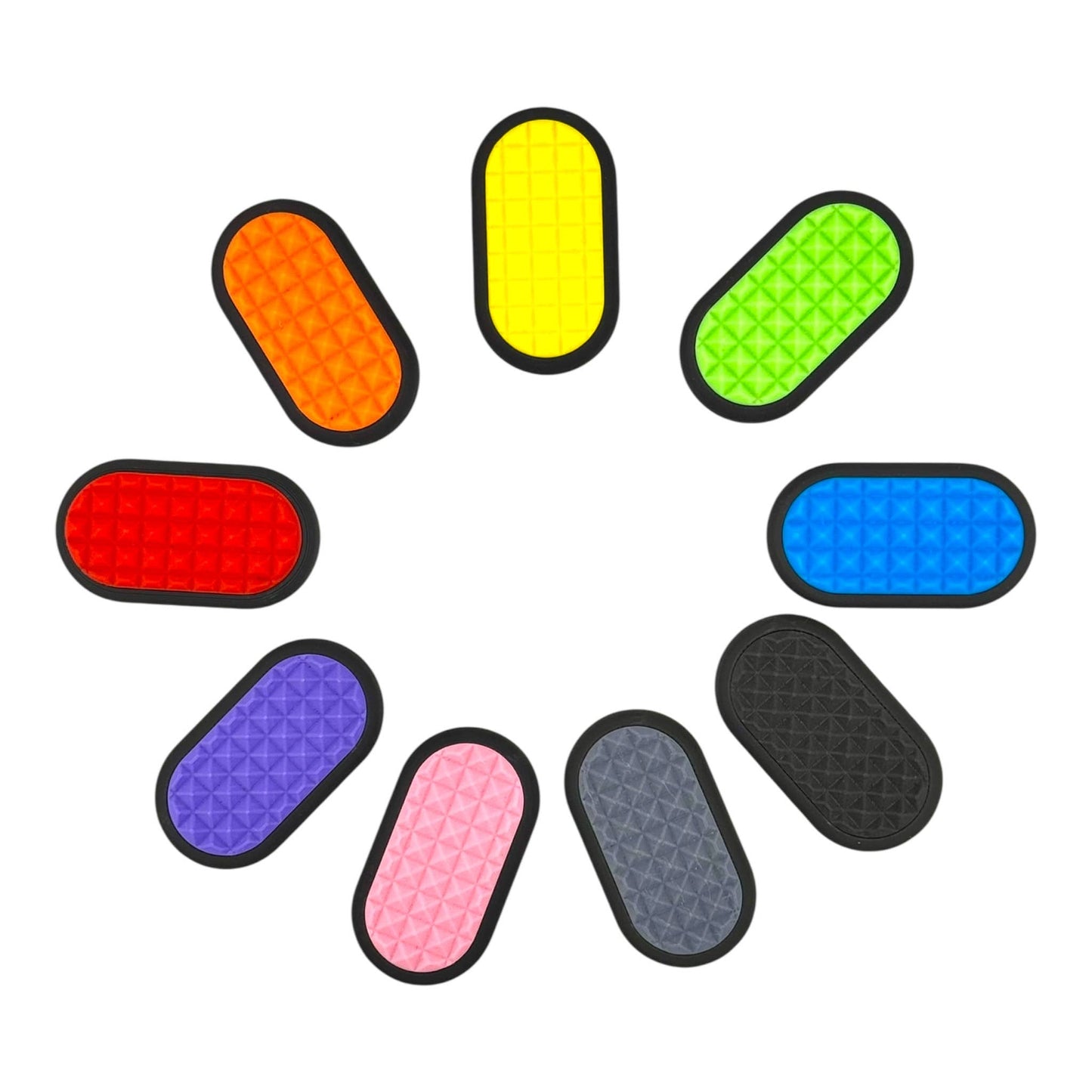 Silent Fidget Slider