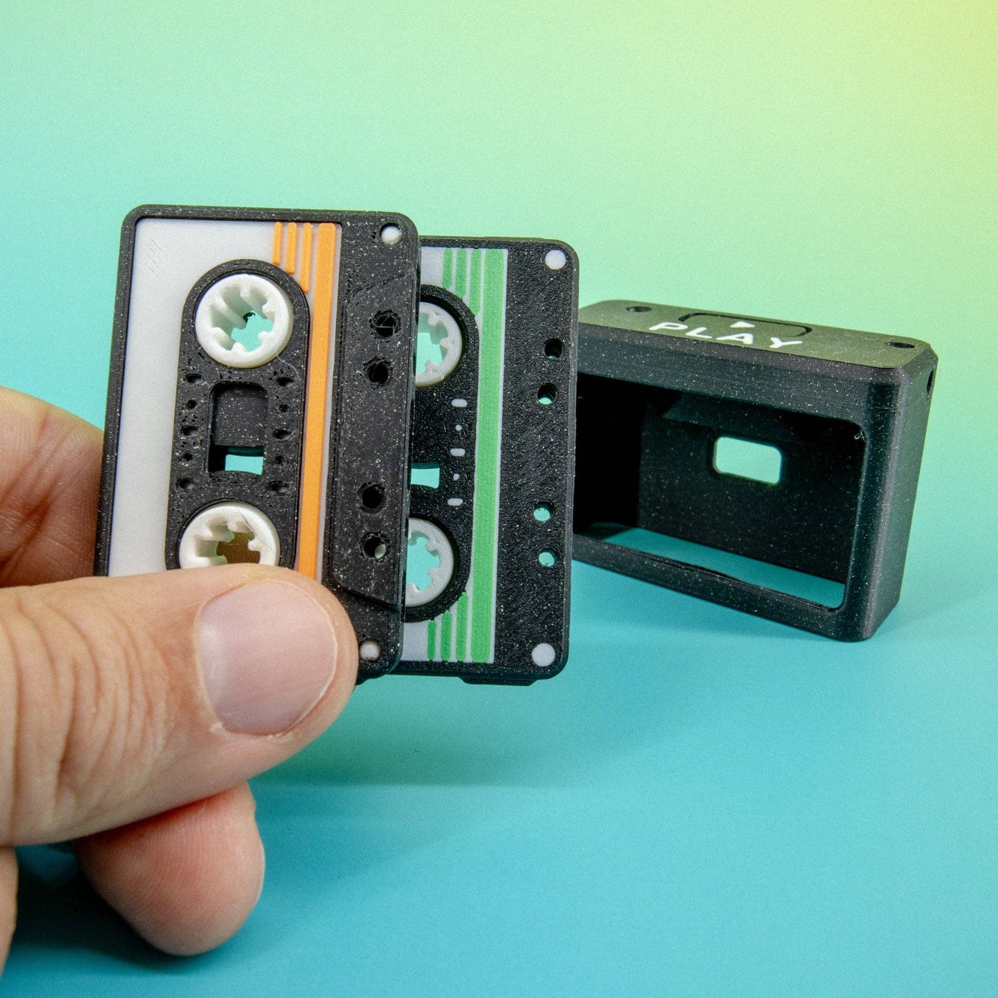 Fidget Retro Cassette Set