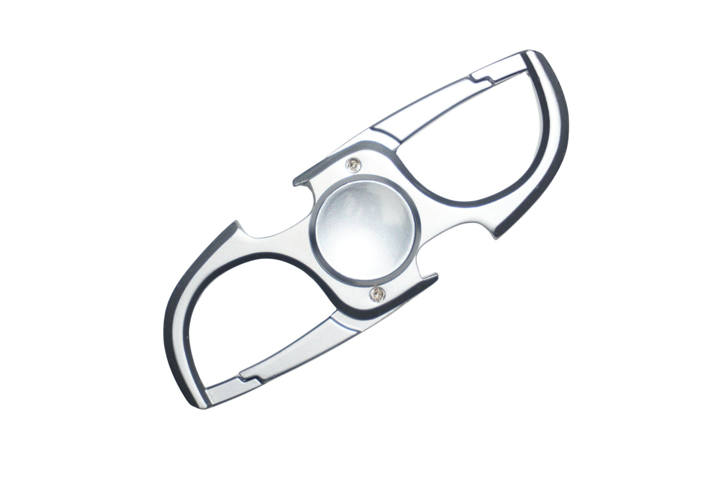 Premium Stainless Steel Fidget Spinner Bottle Opener Keychain – CNC Precision Toy with Hybrid Ceramic R188 Bearing, Stress Relief & Focus Aid for ADHD, Anxiety, Kids & Adults