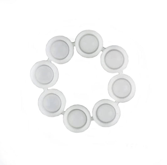 Pop-n-Style Color Changing Fidget Bracelet Wristband