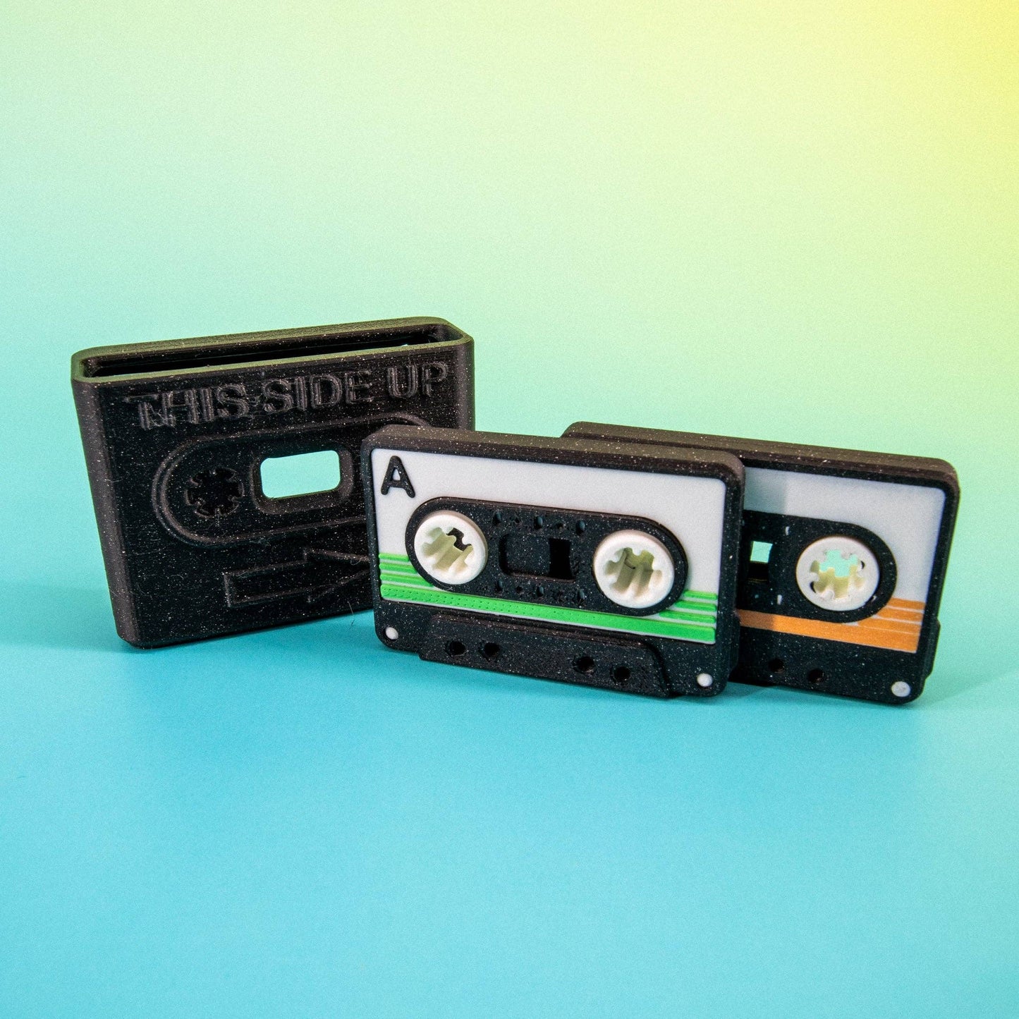 Fidget Retro Cassette Set