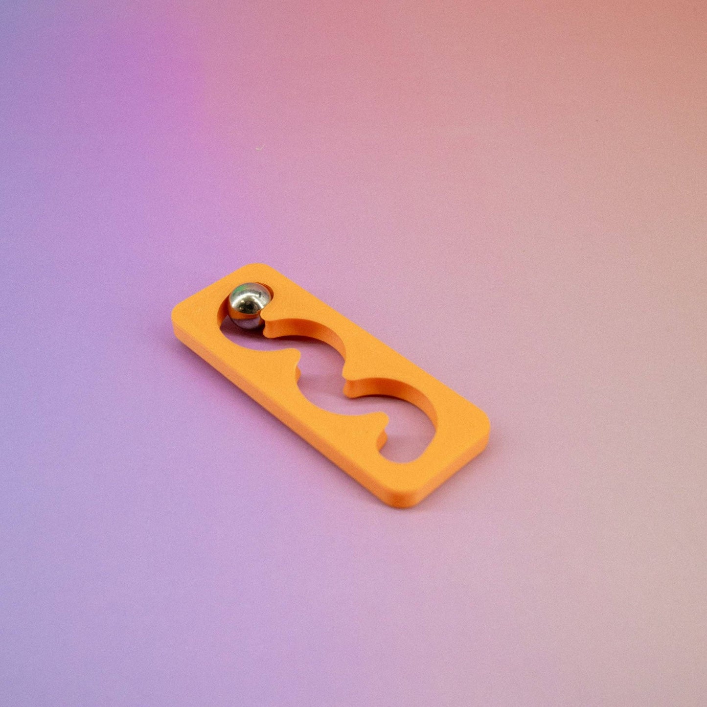 Silent Fidget Slider Trio