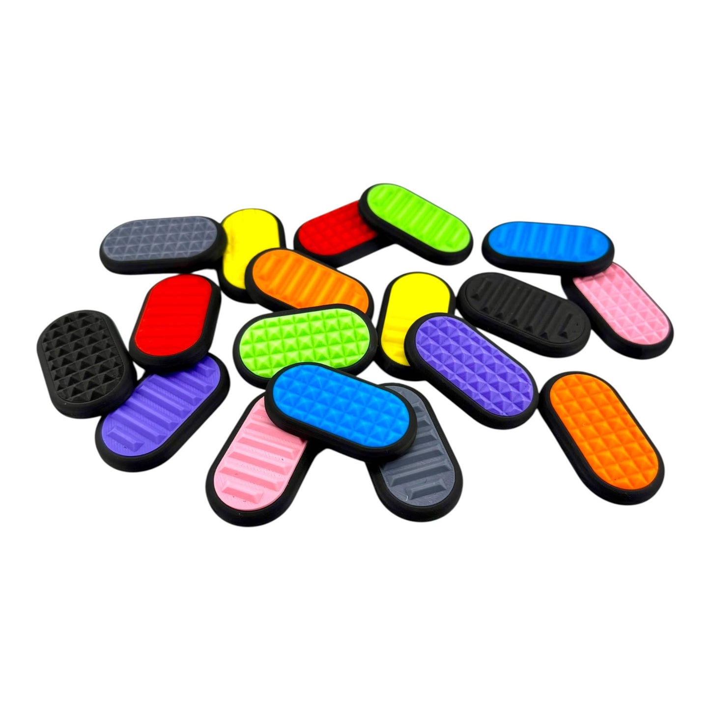 Silent Fidget Slider