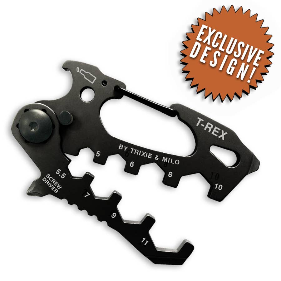 T-Rex Carabiner Multitool